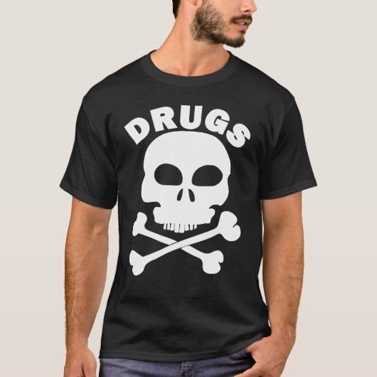 Skate Punk T-Shirt (Vorderseite)