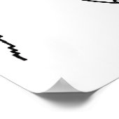 Skate Ramp Poster (Ecke)