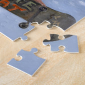 Skate-Ratte Puzzle (Seite)