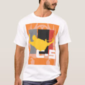 Skate Rebel T-Shirt (Vorderseite)