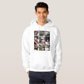 Skate-Reihe Hoodie (Vorne ganz)