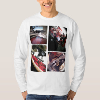 Skate Reihe T-Shirt
