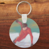 Skate Schlüsselanhänger (Vorderseite)