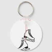 Skate Schlüsselanhänger (Vorderseite)