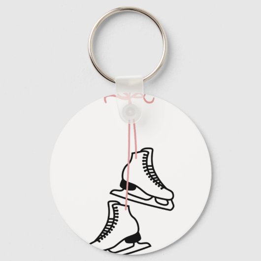 Skate Schlüsselanhänger (Vorderseite)