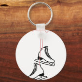 Skate Schlüsselanhänger (Vorderseite)