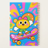 Skate & Shine Planer (Rückseite)