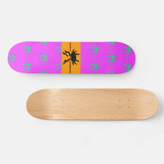 Skate Skateboard (Horizontal)