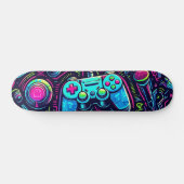 Skate Skateboard (Horizontal)