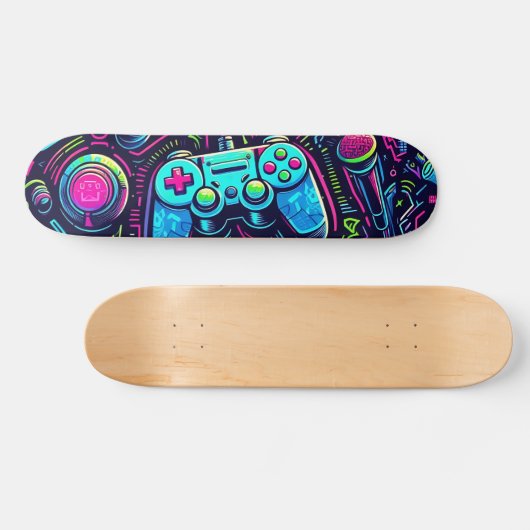 Skate Skateboard (Horizontal)