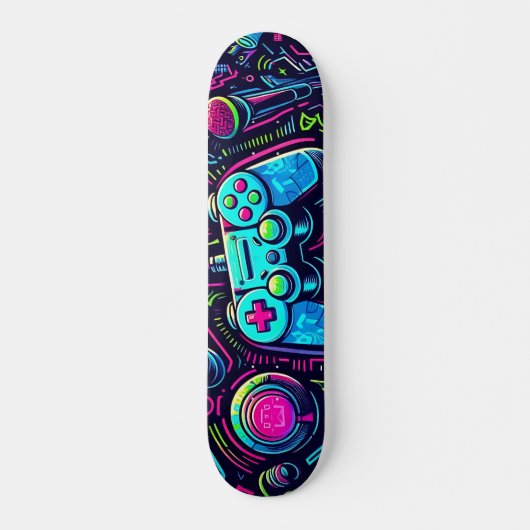 Skate Skateboard (Vorne)