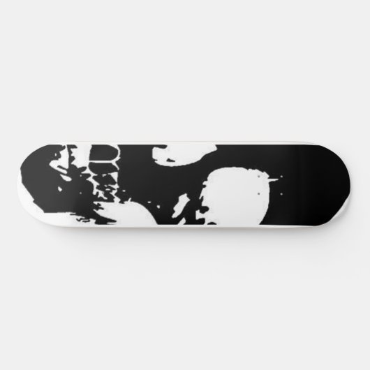 Skate Skateboard (Horizontal)