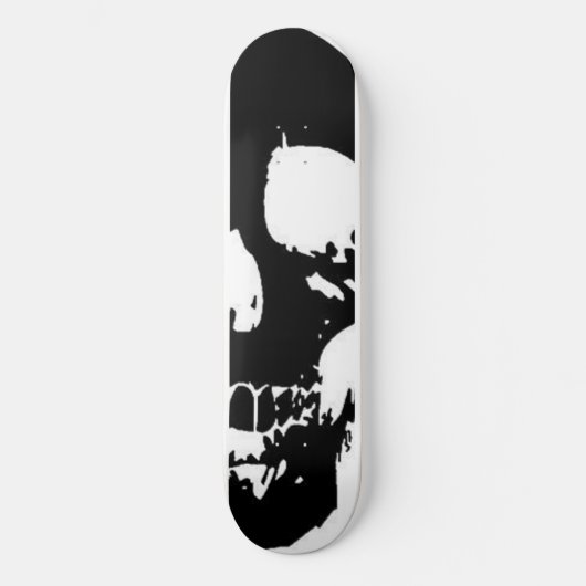 Skate Skateboard (Vorderseite)