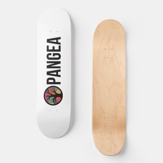 Skate Skateboard (Vorderseite)