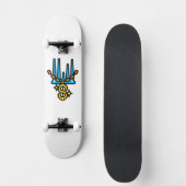 Skate Skateboard (Vorderseite)