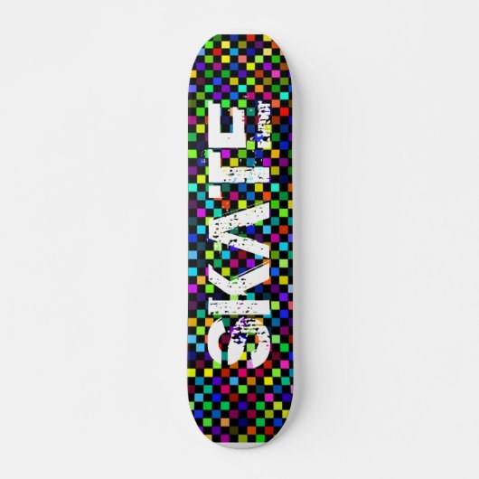 SKATE SKATEBOARD (Vorne)