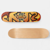Skate Skateboard (Horizontal)