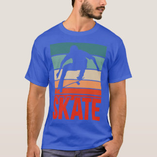 Skate Skateboarder T-Shirt