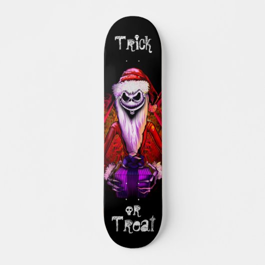 Skate-Skateboards am beliebtesten - #trick+oder+Le Skateboard (Vorne)