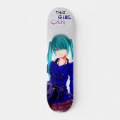 Skate Skateboards beliebteste Animateurin (Vorne)