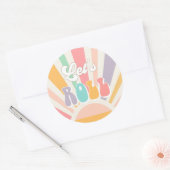 Skate Skaten Cupcake Topper Sticker Tag (Umschlag)