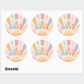 Skate Skaten Cupcake Topper Sticker Tag (Blatt)