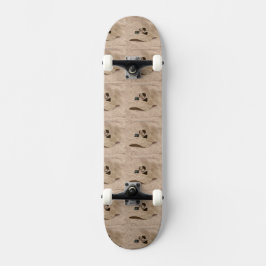 Skate Skater! Co. ``Desert Camouflage´´ Skateboard