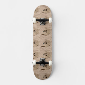 Skate Skater! Co. ``Desert Camouflage´´ Skateboard