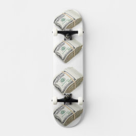 Skate Skater! Co. ``Money II´´ Skateboard