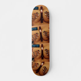 Skate Skater! Co. ``Sexy Girl IIII´´ Skateboard
