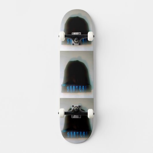 Skate Skater! Co. ``Skate Cap´´ Skateboard (Vorderseite)