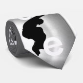 Skate: Skater Krawatte (Gerollt)