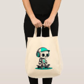 Skate SkullBot Tragetasche (Vorderseite (Produkt))