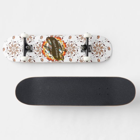 Skate S'more Skateboard (Horizontal)