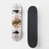Skate S'more Skateboard (Vorderseite)