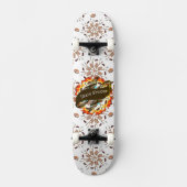 Skate S'more Skateboard (Vorderseite)