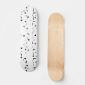 Skate-Sneakers & Decks | Kreatur und Pro Skateboard (Vorderseite)