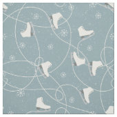 Skate Snowflakes/Jakobsjung Stoff (Muster)