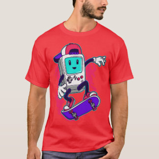 SKATE-SPIELER T-Shirt