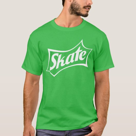 Skate/Sprite T - Shirt (Vorderseite)