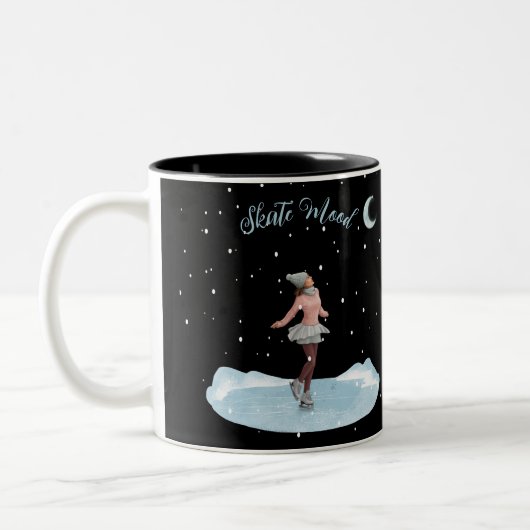 Skate Stimmung Tasse (Links)