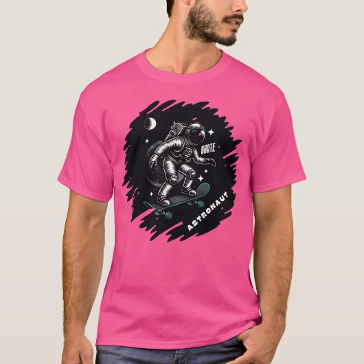 Skate T-Shirt (Vorderseite)