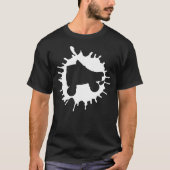 Skate T-Shirt (Vorderseite)