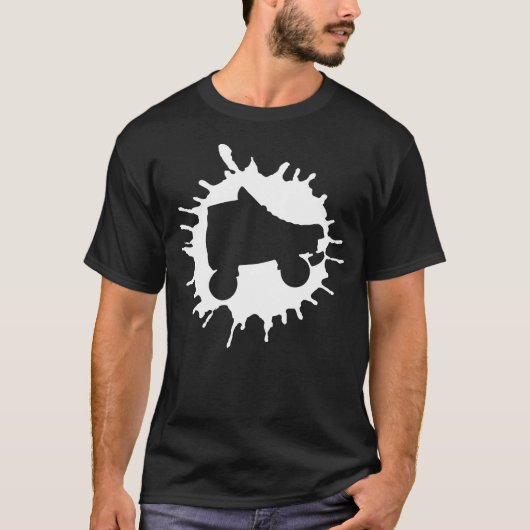 Skate T-Shirt (Vorderseite)