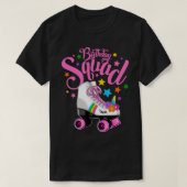 Skate T-Shirt (Design vorne)