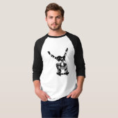 Skate T-Shirt (Vorne ganz)