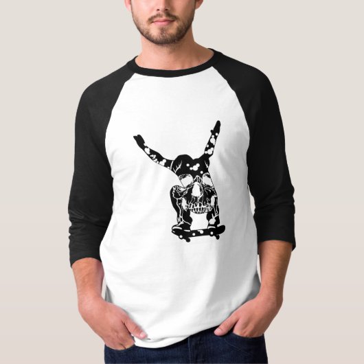 Skate T-Shirt (Vorderseite)