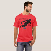 Skate T-Shirt (Vorne ganz)