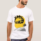 Skate T-Shirt (Vorderseite)