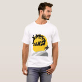 Skate T-Shirt (Vorne ganz)